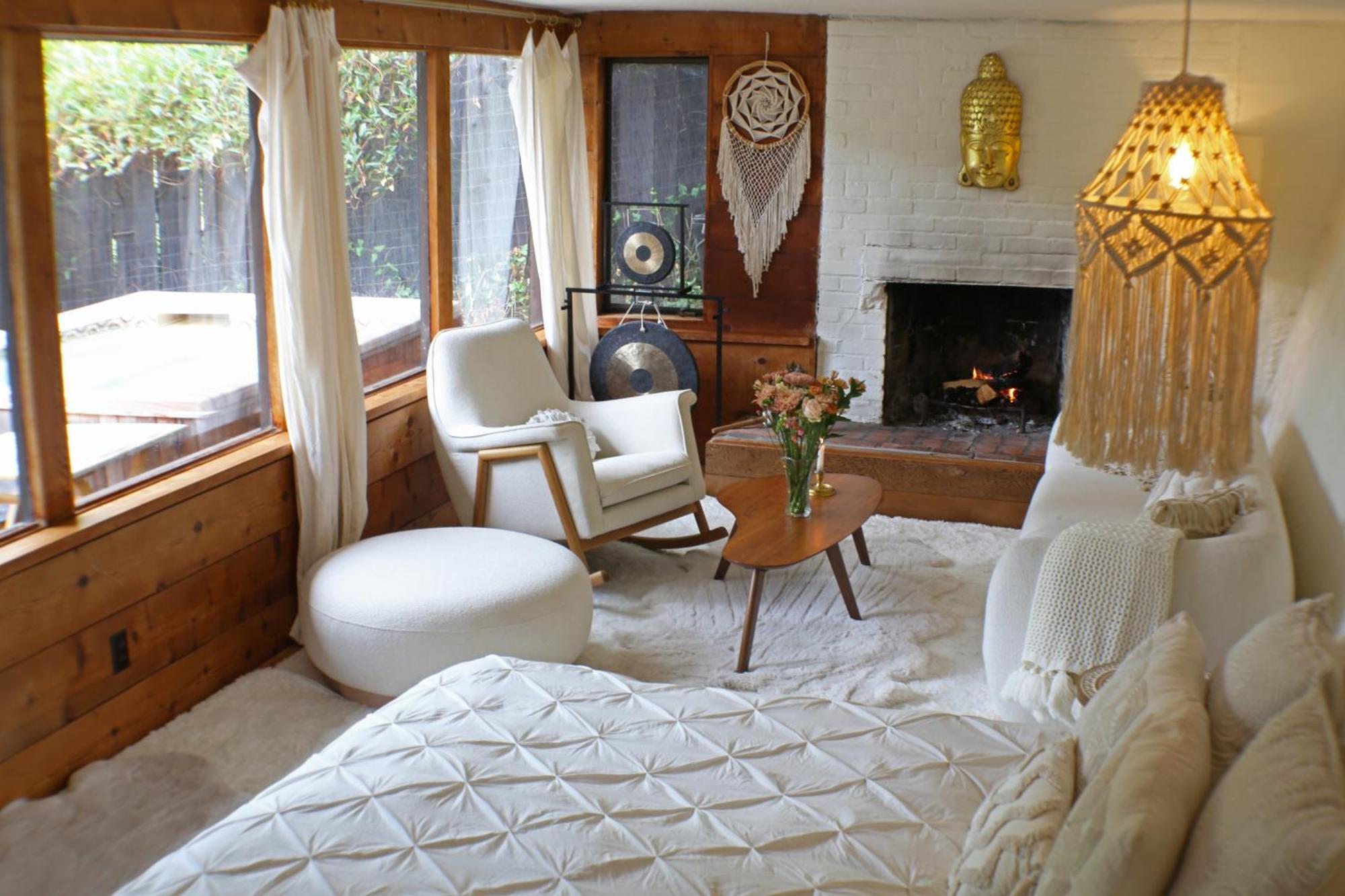 Enchanted Waterfall Sanctuary Mill Valley Exterior photo
