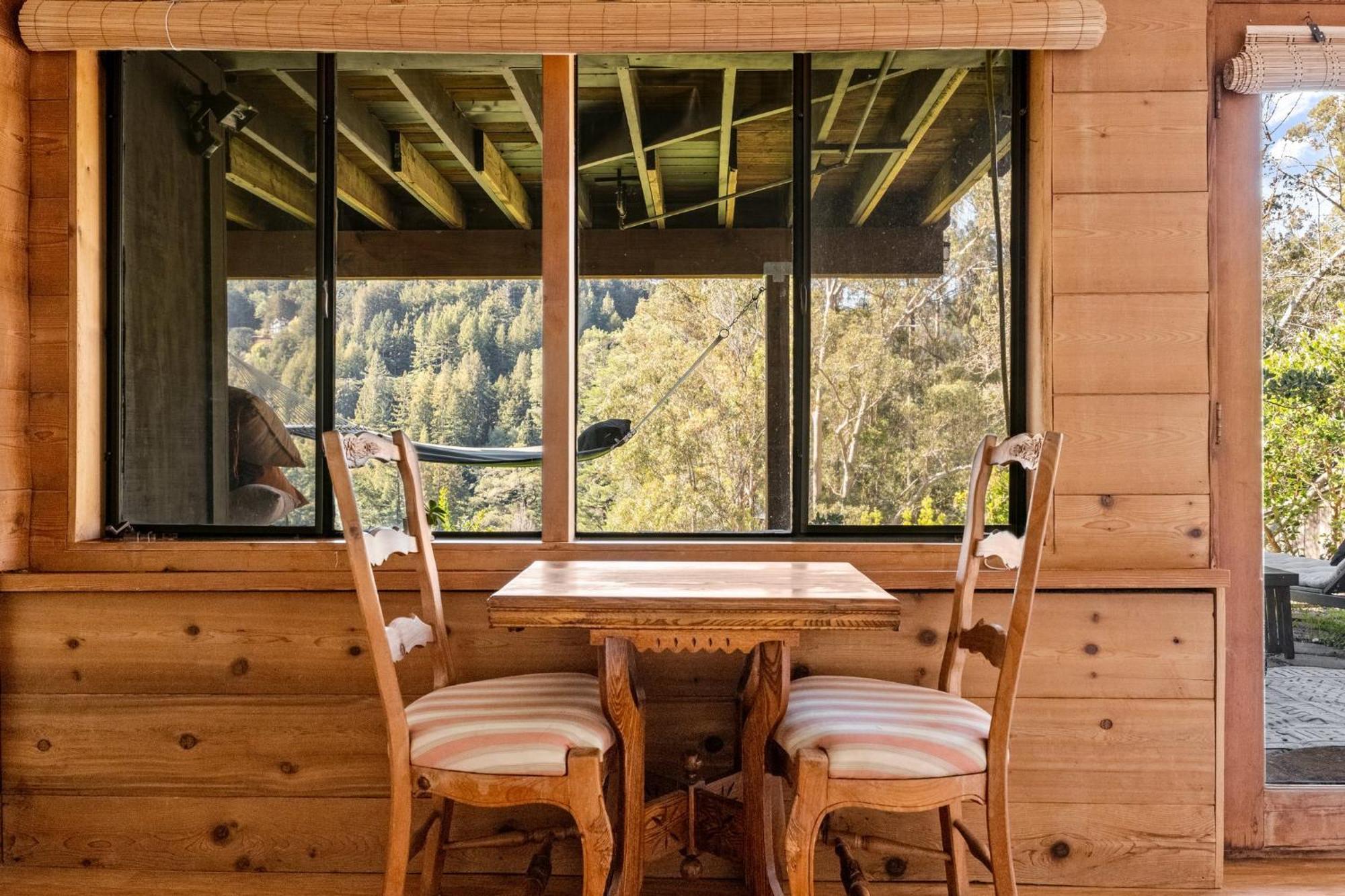 Enchanted Waterfall Sanctuary Mill Valley Exterior photo