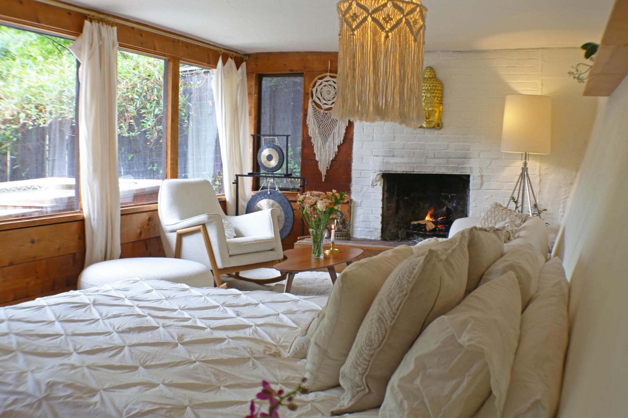 Enchanted Waterfall Sanctuary Mill Valley Exterior photo