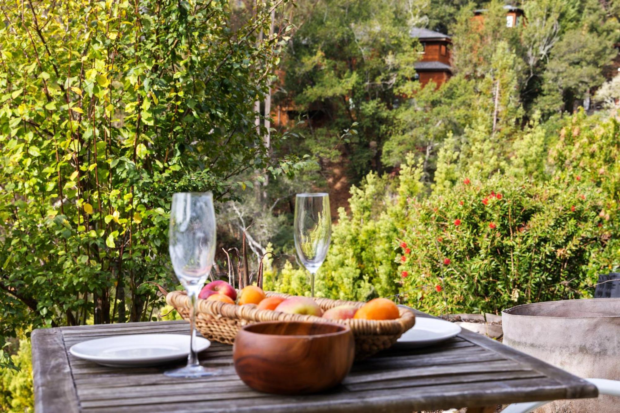 Enchanted Waterfall Sanctuary Mill Valley Exterior photo