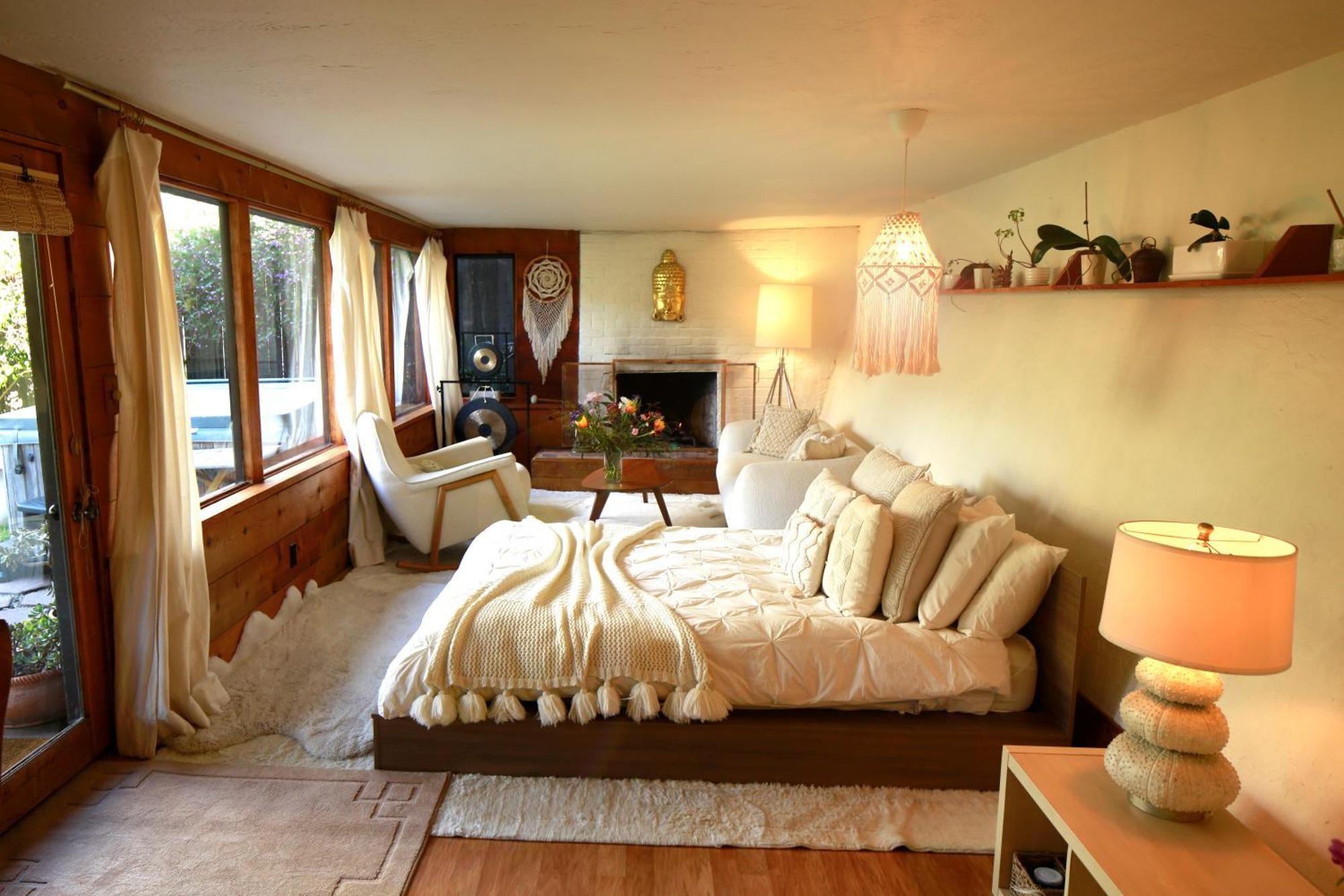 Enchanted Waterfall Sanctuary Mill Valley Exterior photo
