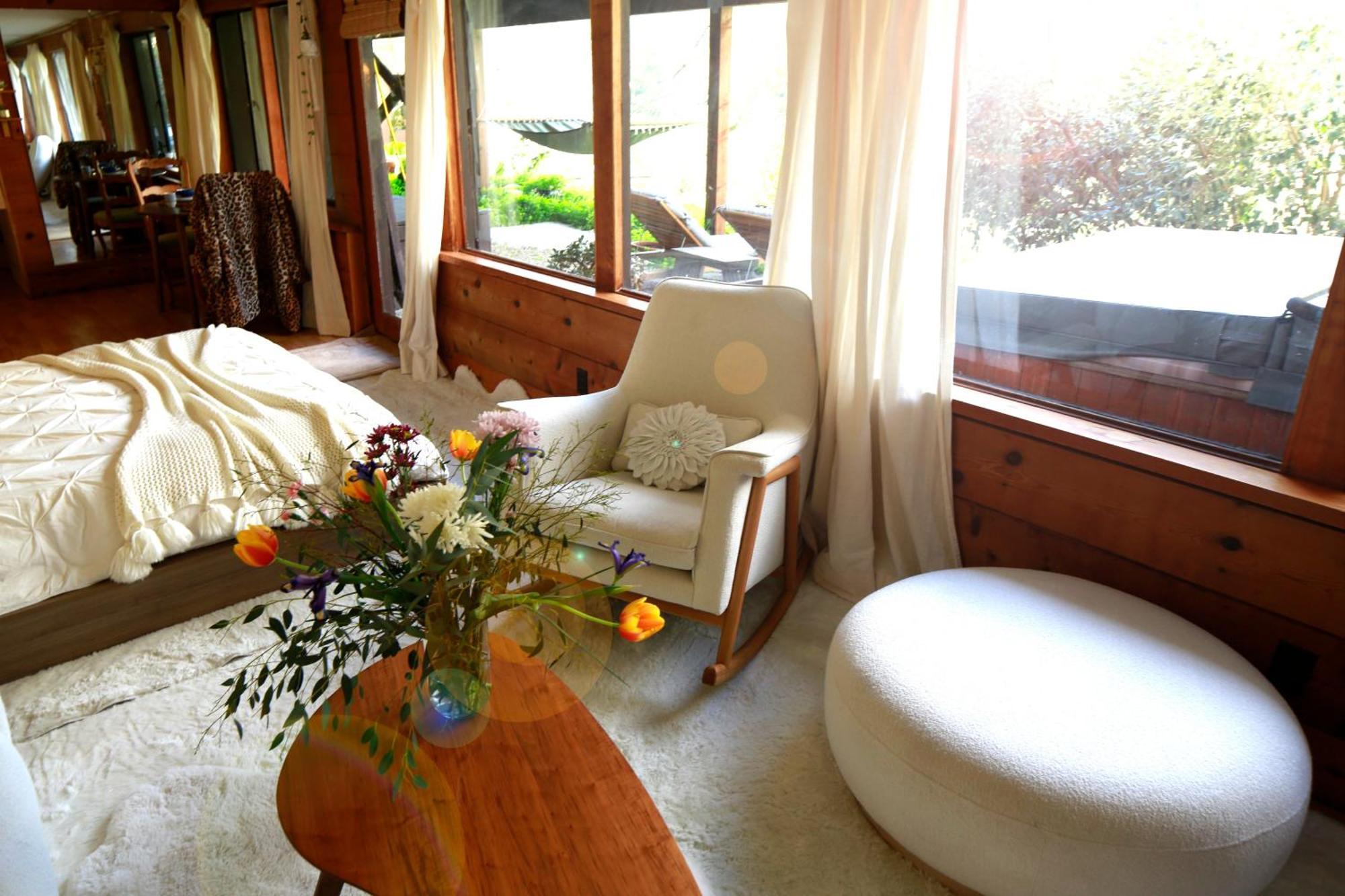 Enchanted Waterfall Sanctuary Mill Valley Exterior photo