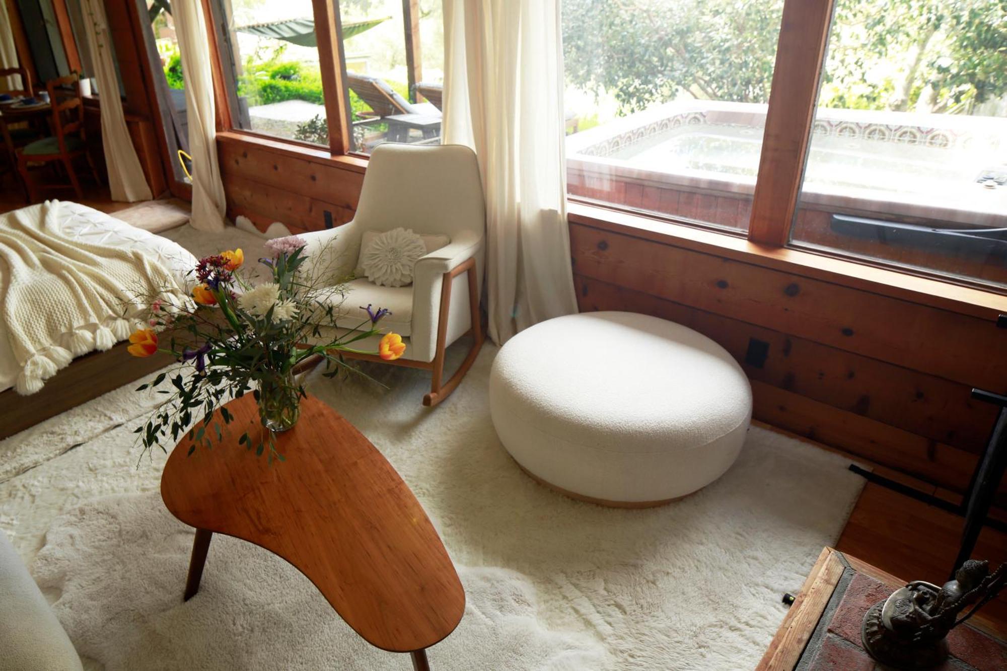 Enchanted Waterfall Sanctuary Mill Valley Exterior photo